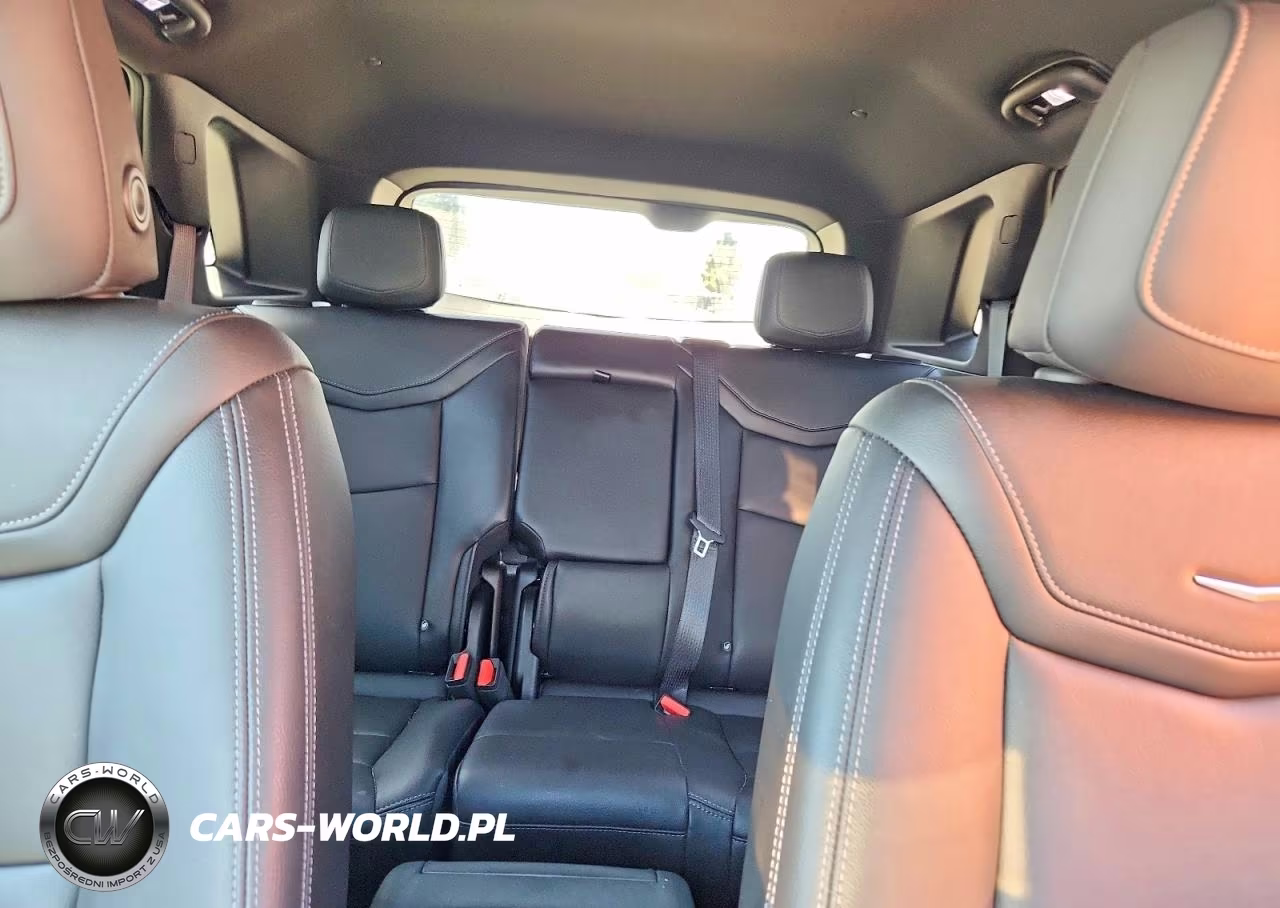 2024 Cadillac Xt5 Luxury VIN:1GYKNAR43RZ738173 - 10