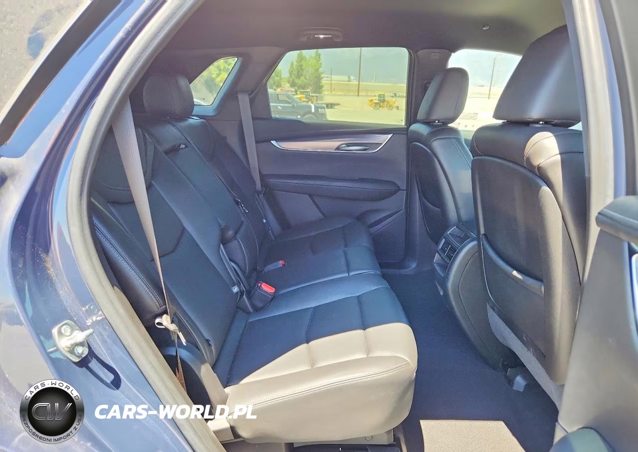 2024 Cadillac Xt5 Luxury VIN:1GYKNAR43RZ738173 - 11