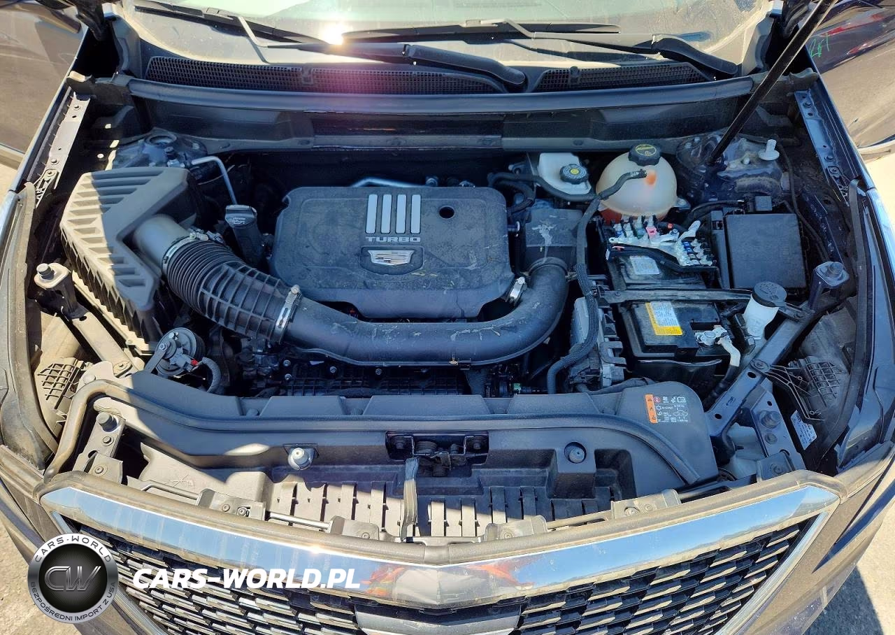 2024 Cadillac Xt5 Luxury VIN:1GYKNAR43RZ738173 - 12