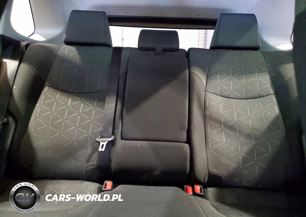 2020 Toyota Rav4 Hybrid Xle VIN:2T3RWRFV5LW084863 - 10