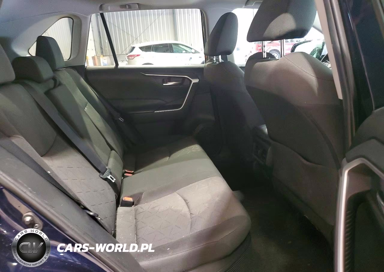 2020 Toyota Rav4 Hybrid Xle VIN:2T3RWRFV5LW084863 - 11