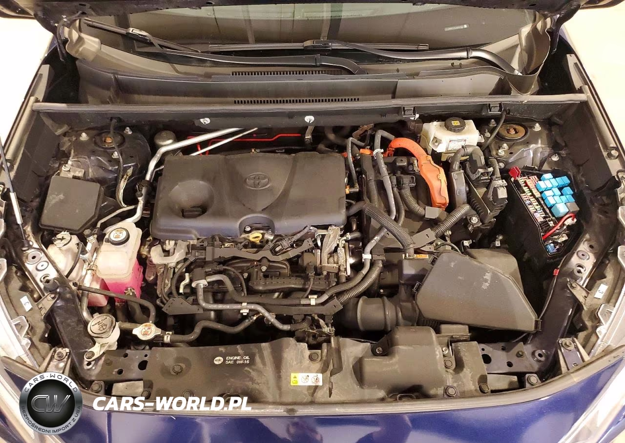 2020 Toyota Rav4 Hybrid Xle VIN:2T3RWRFV5LW084863 - 12
