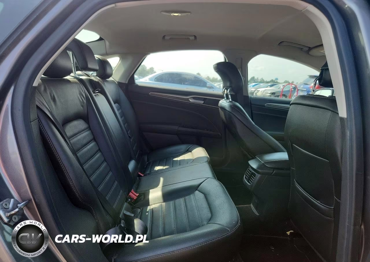 2013 Ford Fusion Se VIN:3FA6P0H99DR261745 - 10