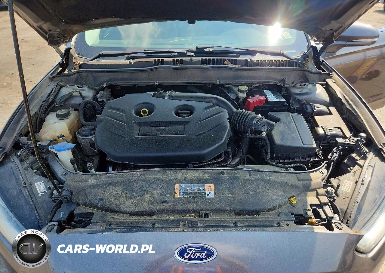 2013 Ford Fusion Se VIN:3FA6P0H99DR261745 - 11