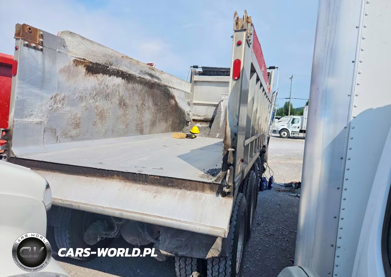 2021 Kenworth T880 Dump Truck VIN:1NKZL40XXMJ439983 - 3