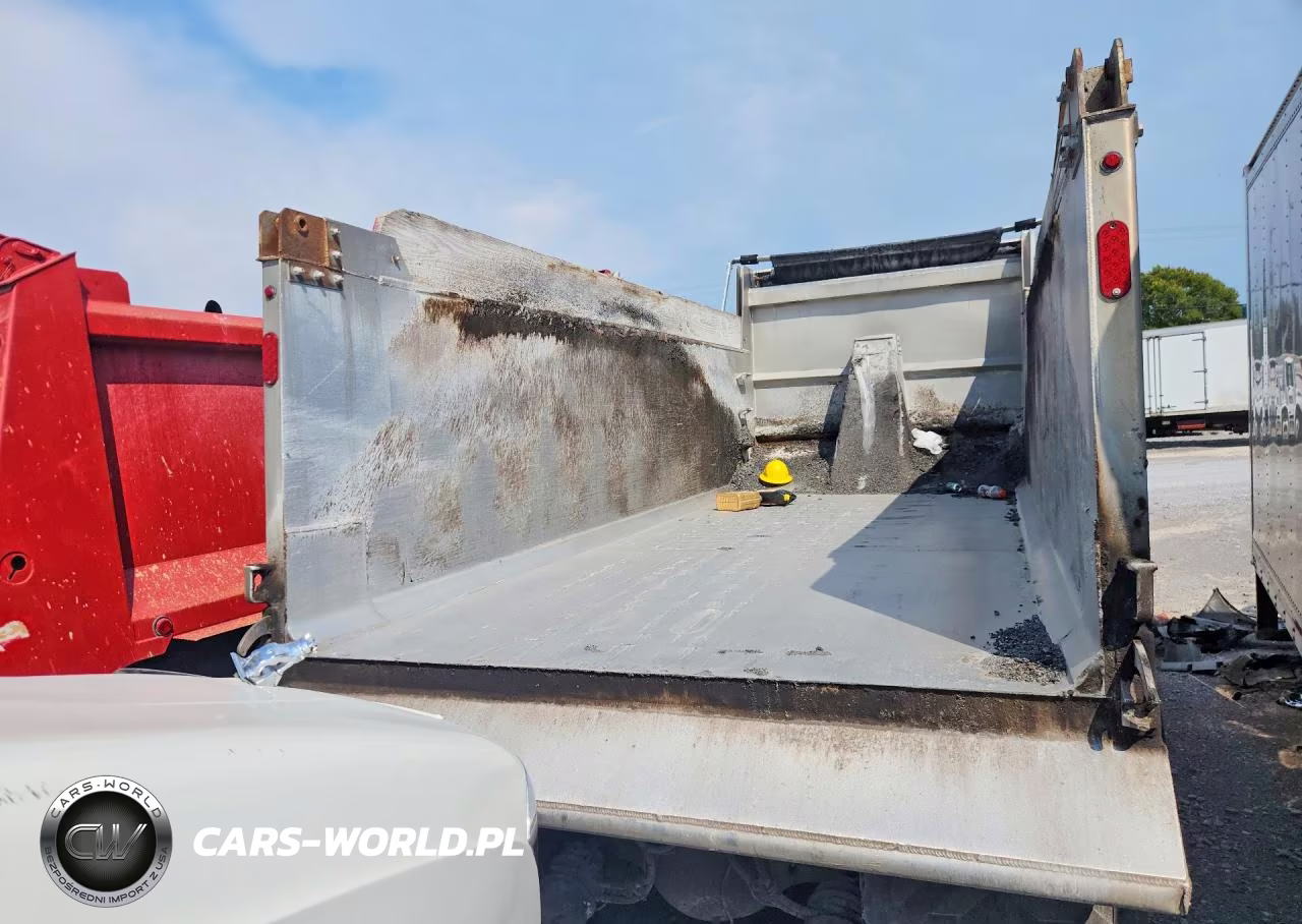 2021 Kenworth T880 Dump Truck VIN:1NKZL40XXMJ439983 - 6