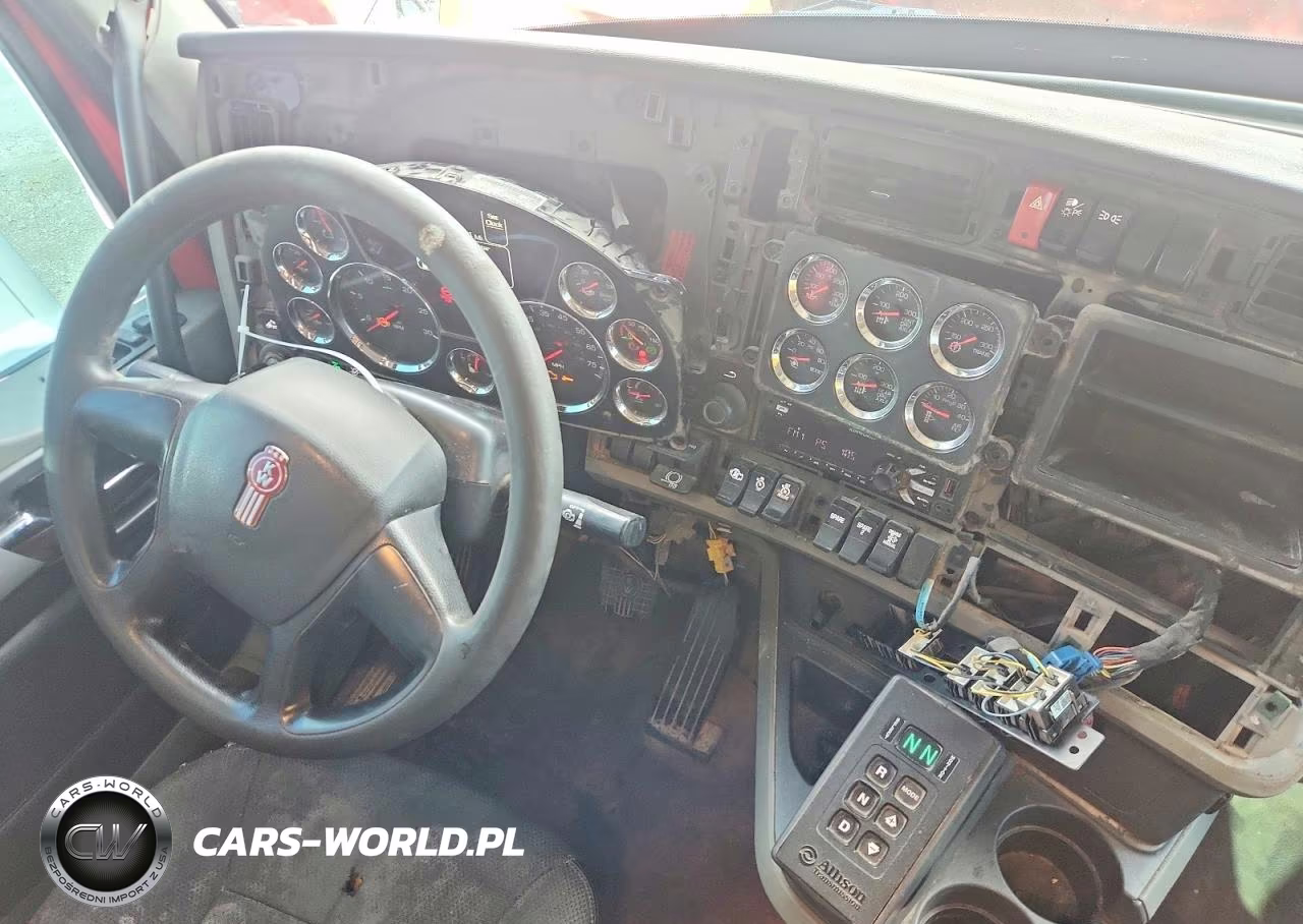2021 Kenworth T880 Dump Truck VIN:1NKZL40XXMJ439983 - 8