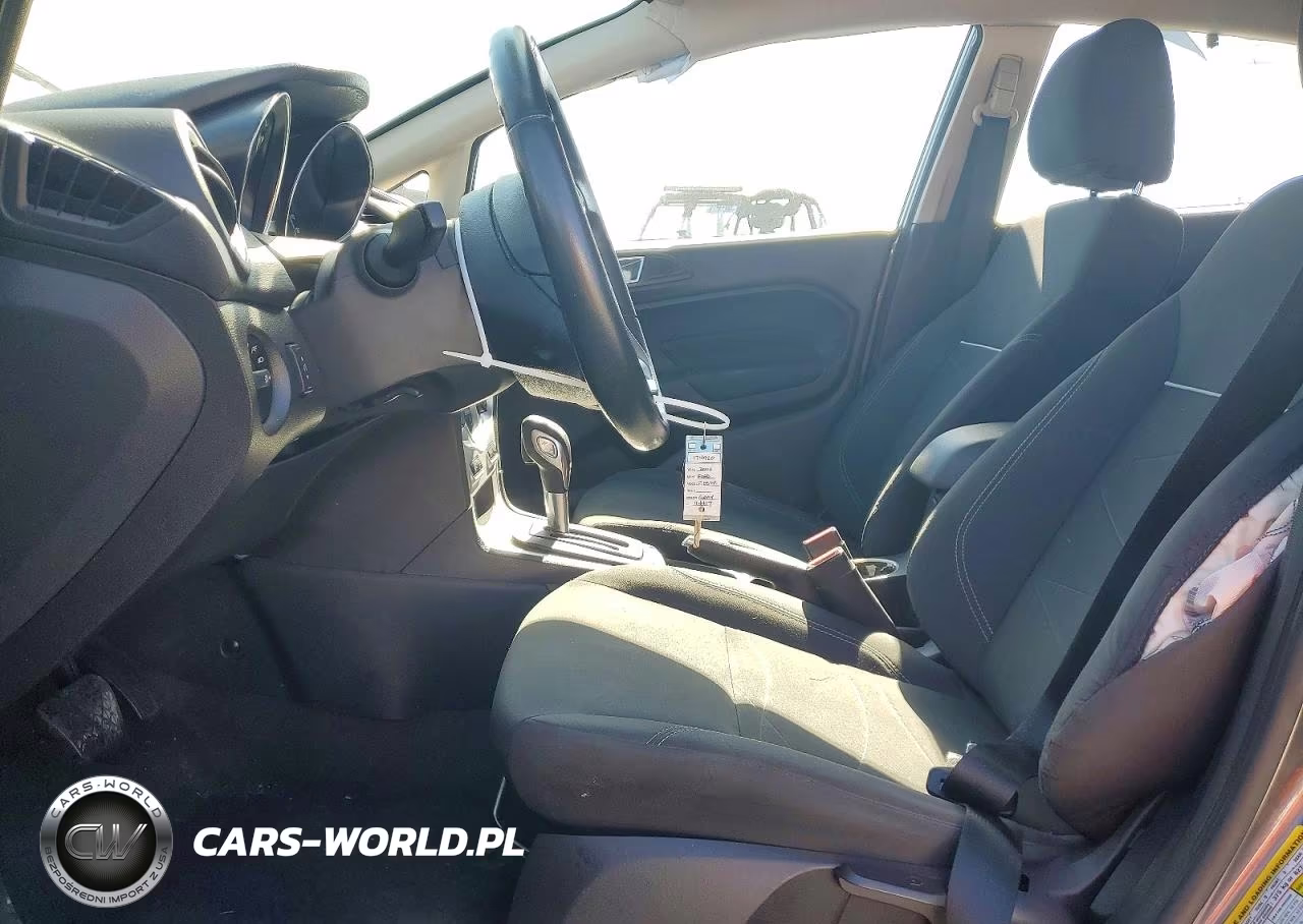 2014 Ford Fiesta Se VIN:3FADP4EJ9EM114417 - 7