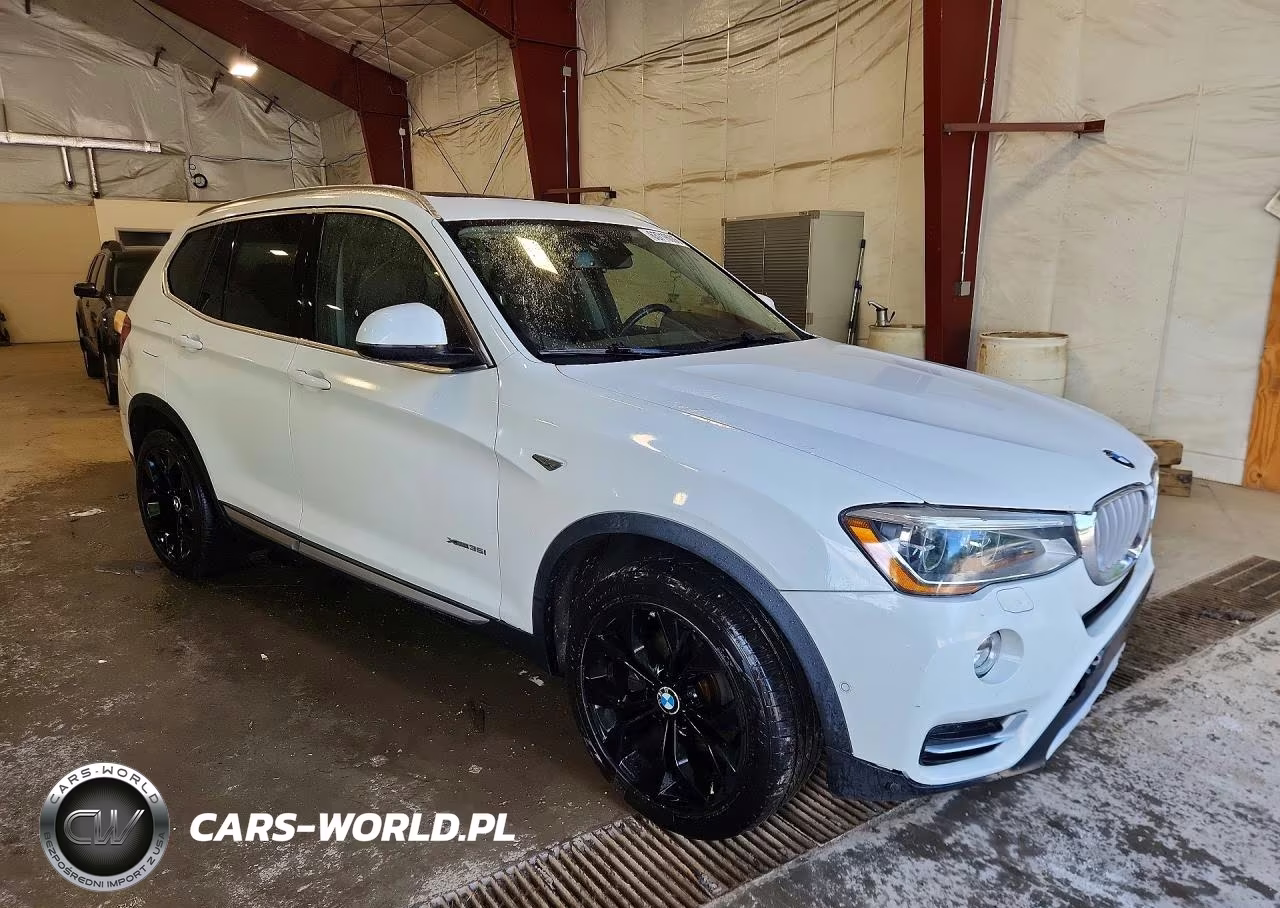 2015 BMW X3 xDrive35I VIN:5UXWX7C52F0K31351 - 4