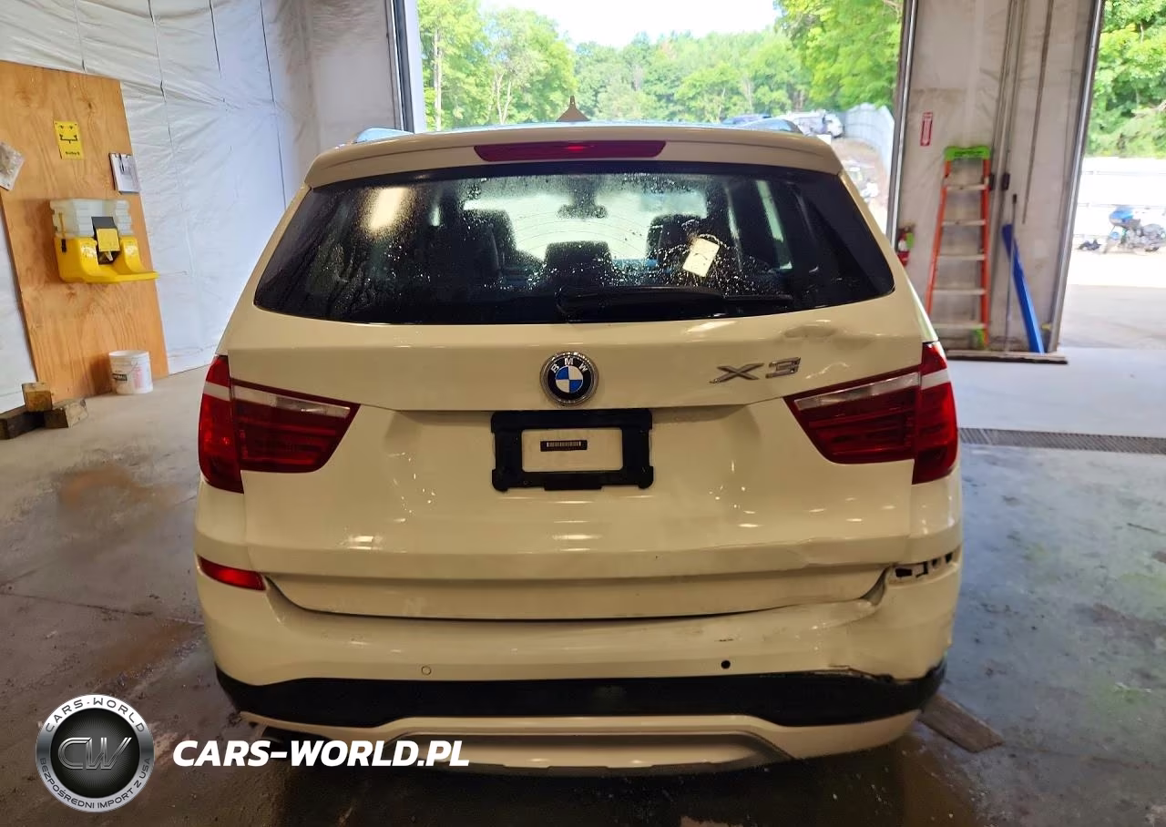 2015 BMW X3 xDrive35I VIN:5UXWX7C52F0K31351 - 6