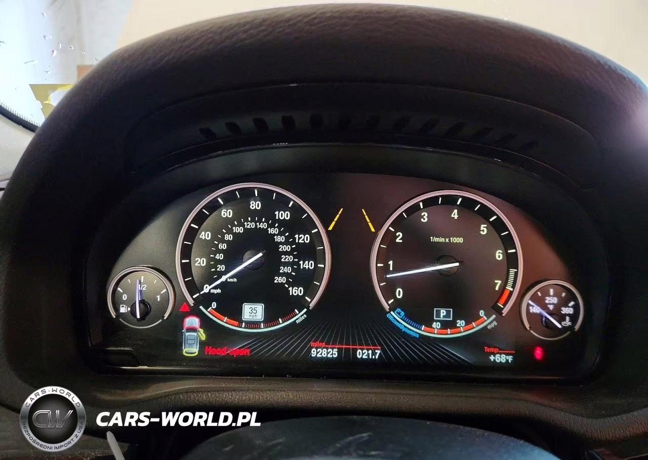 2015 BMW X3 xDrive35I VIN:5UXWX7C52F0K31351 - 9
