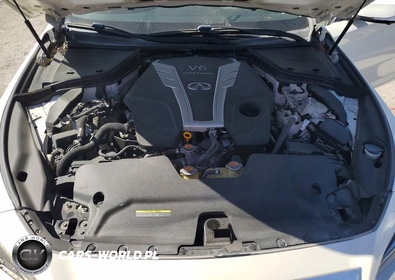 2016 Infiniti Q50 Sport VIN:JN1EV7AP7GM301818 - 11