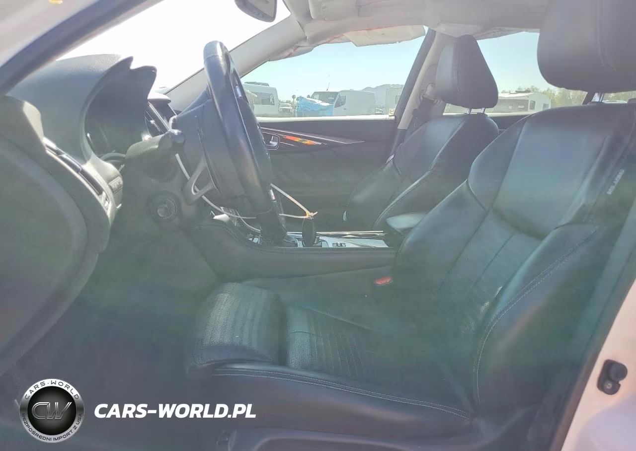 2016 Infiniti Q50 Sport VIN:JN1EV7AP7GM301818 - 7