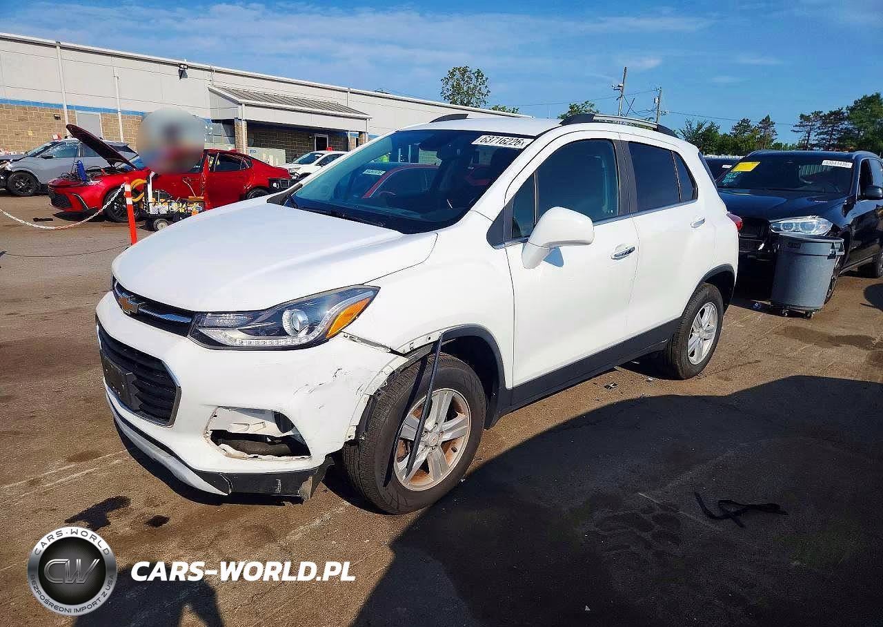 2019 Chevrolet Trax 1Lt – zdjęcie 1 z 13
