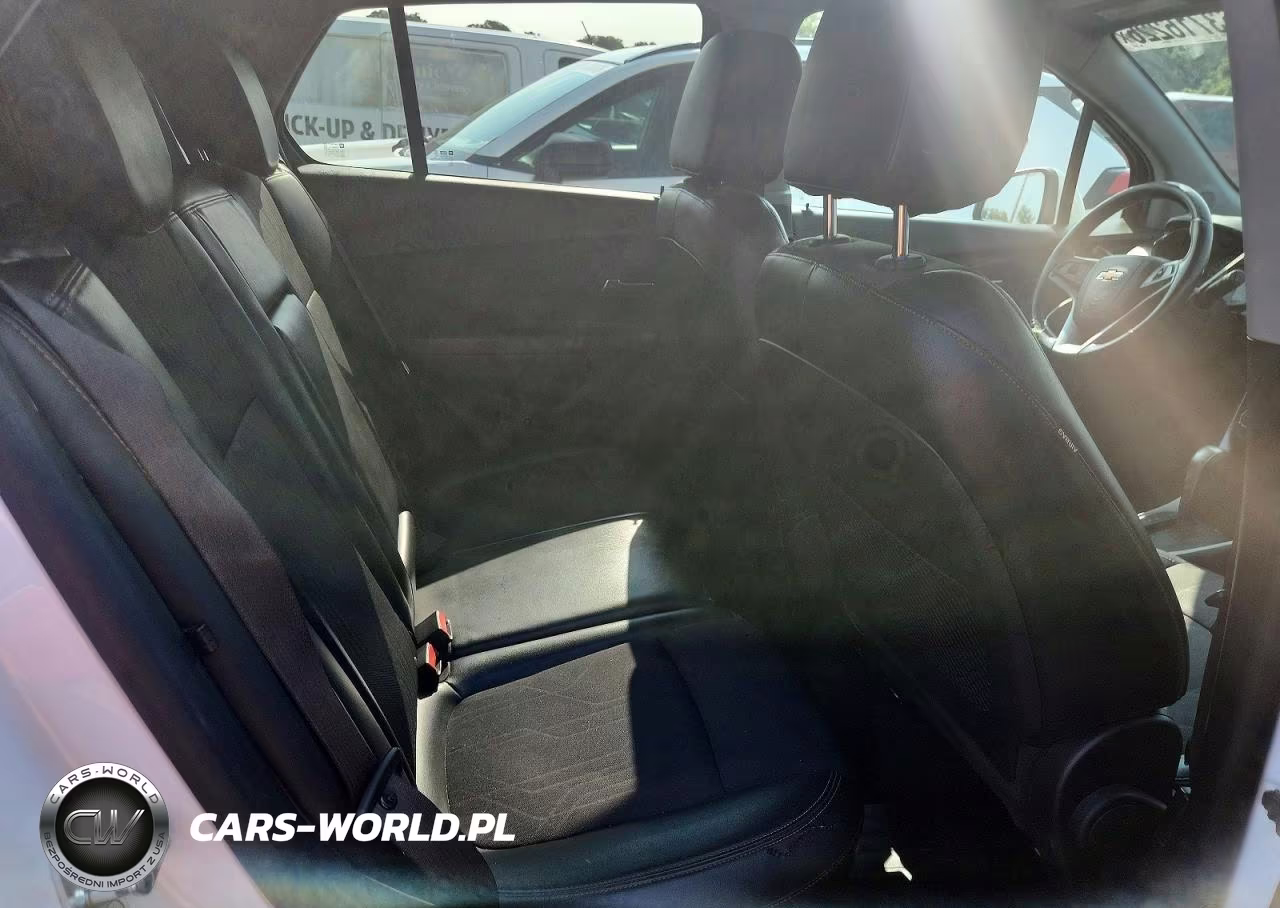 2019 Chevrolet Trax 1Lt VIN:KL7CJPSB4KB792160 - 11