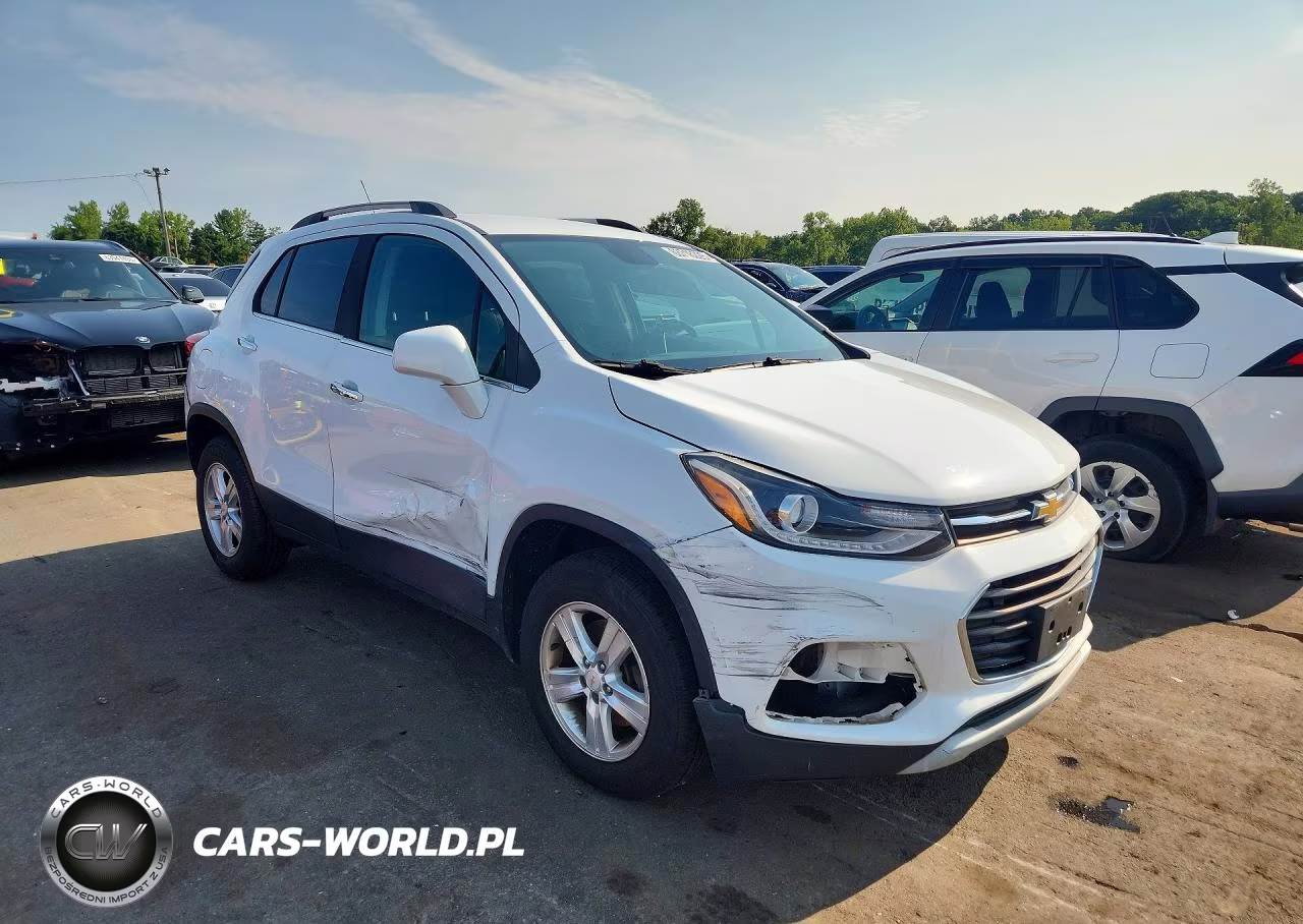 2019 Chevrolet Trax 1Lt VIN:KL7CJPSB4KB792160 - 4
