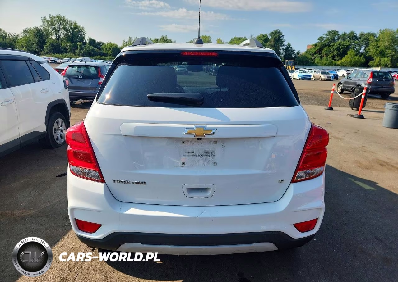 2019 Chevrolet Trax 1Lt VIN:KL7CJPSB4KB792160 - 6