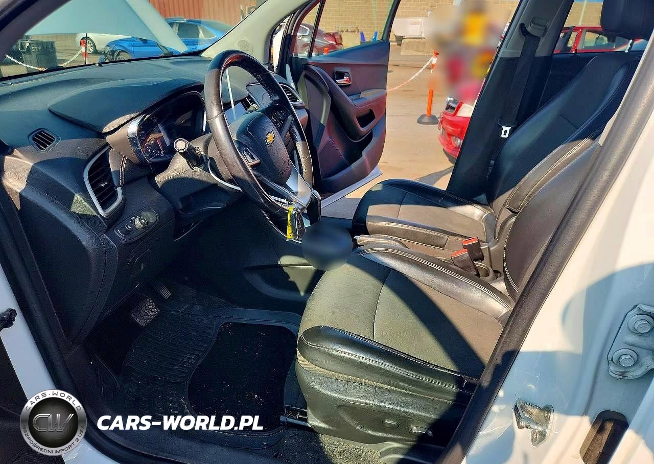 2019 Chevrolet Trax 1Lt VIN:KL7CJPSB4KB792160 - 7
