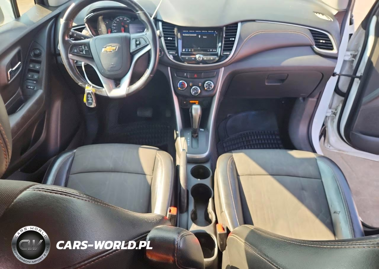 2019 Chevrolet Trax 1Lt VIN:KL7CJPSB4KB792160 - 8