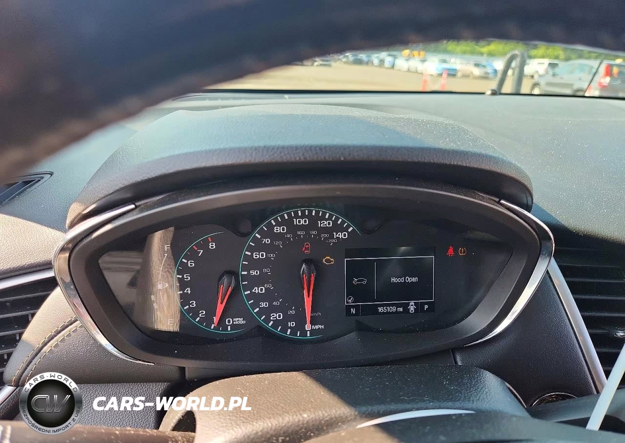2019 Chevrolet Trax 1Lt VIN:KL7CJPSB4KB792160 - 9