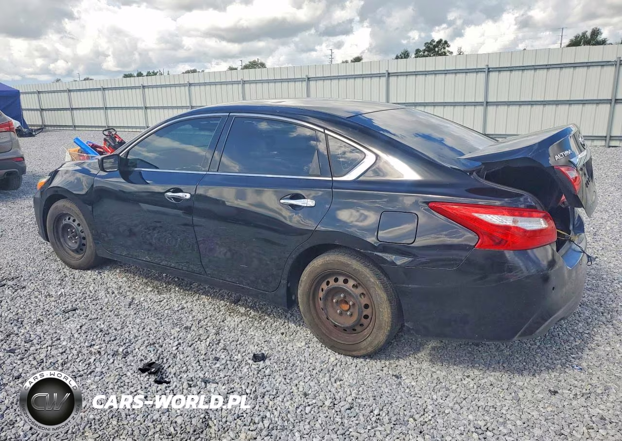 2017 Nissan Altima 2.5 S VIN:1N4AL3AP8HC172463 - 2