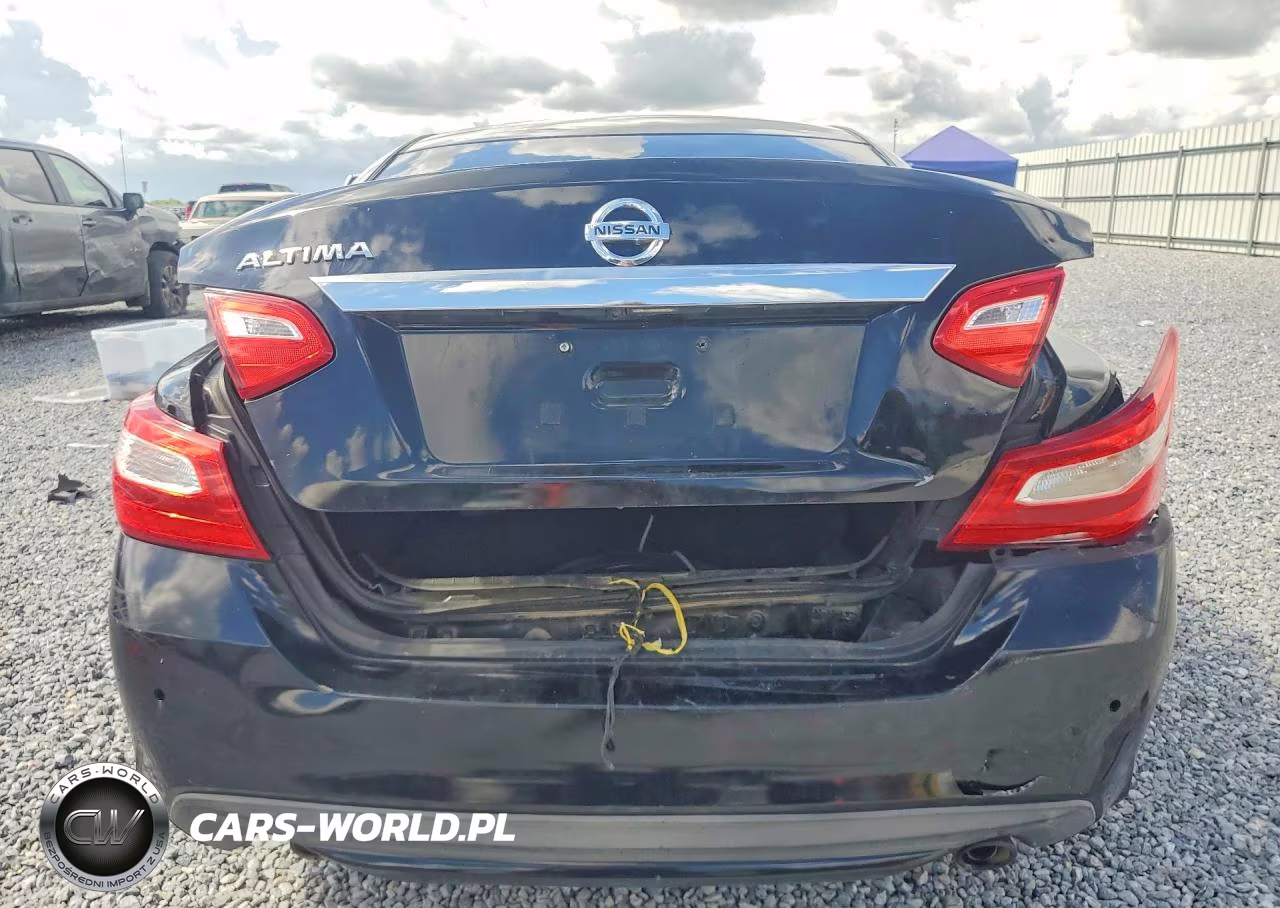 2017 Nissan Altima 2.5 S VIN:1N4AL3AP8HC172463 - 6
