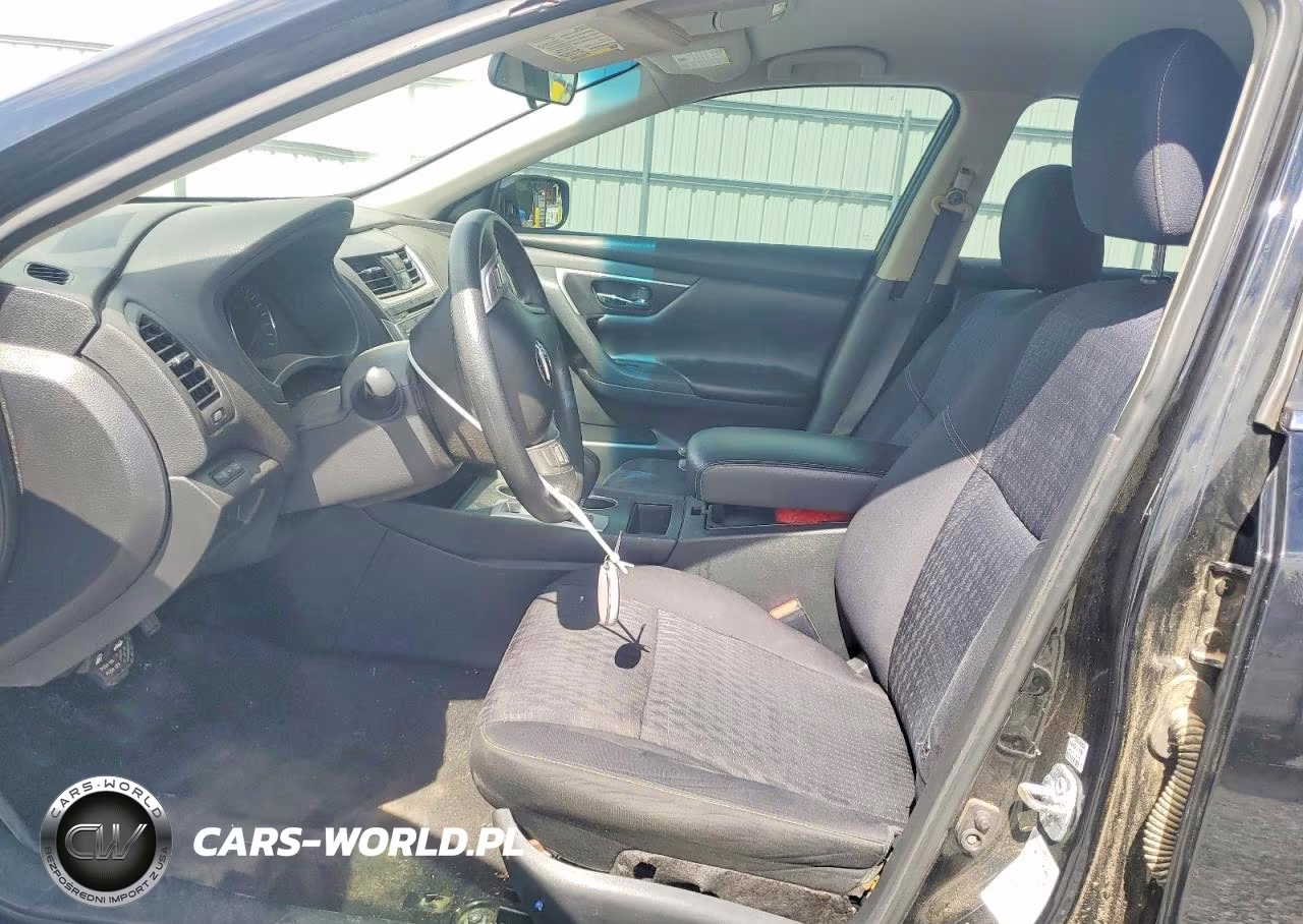 2017 Nissan Altima 2.5 S VIN:1N4AL3AP8HC172463 - 7