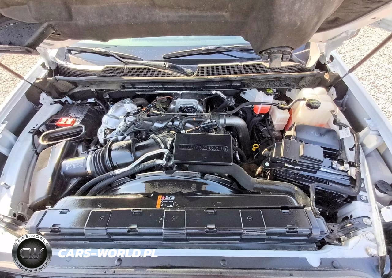 2025 Chevrolet Silverado VIN:1GB4KSEY9SF326485 - 11