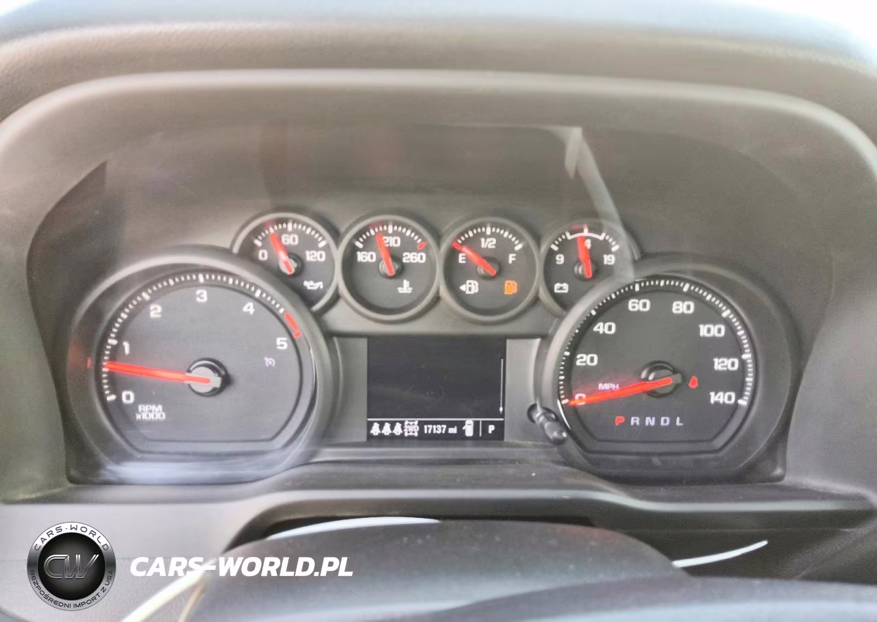 2025 Chevrolet Silverado VIN:1GB4KSEY9SF326485 - 9