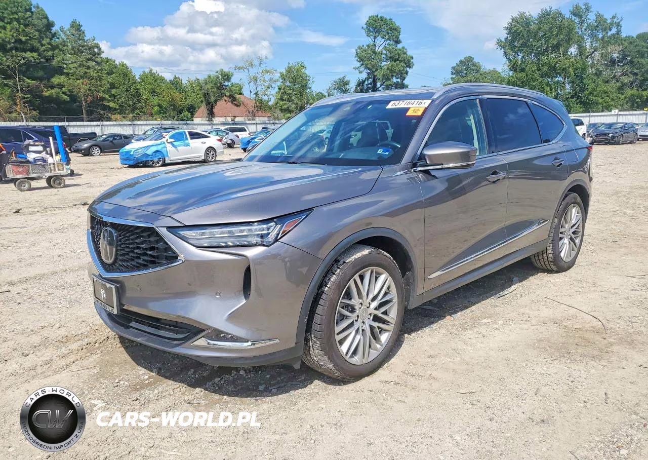 2022 Acura Mdx Advance – zdjęcie 1 z 13