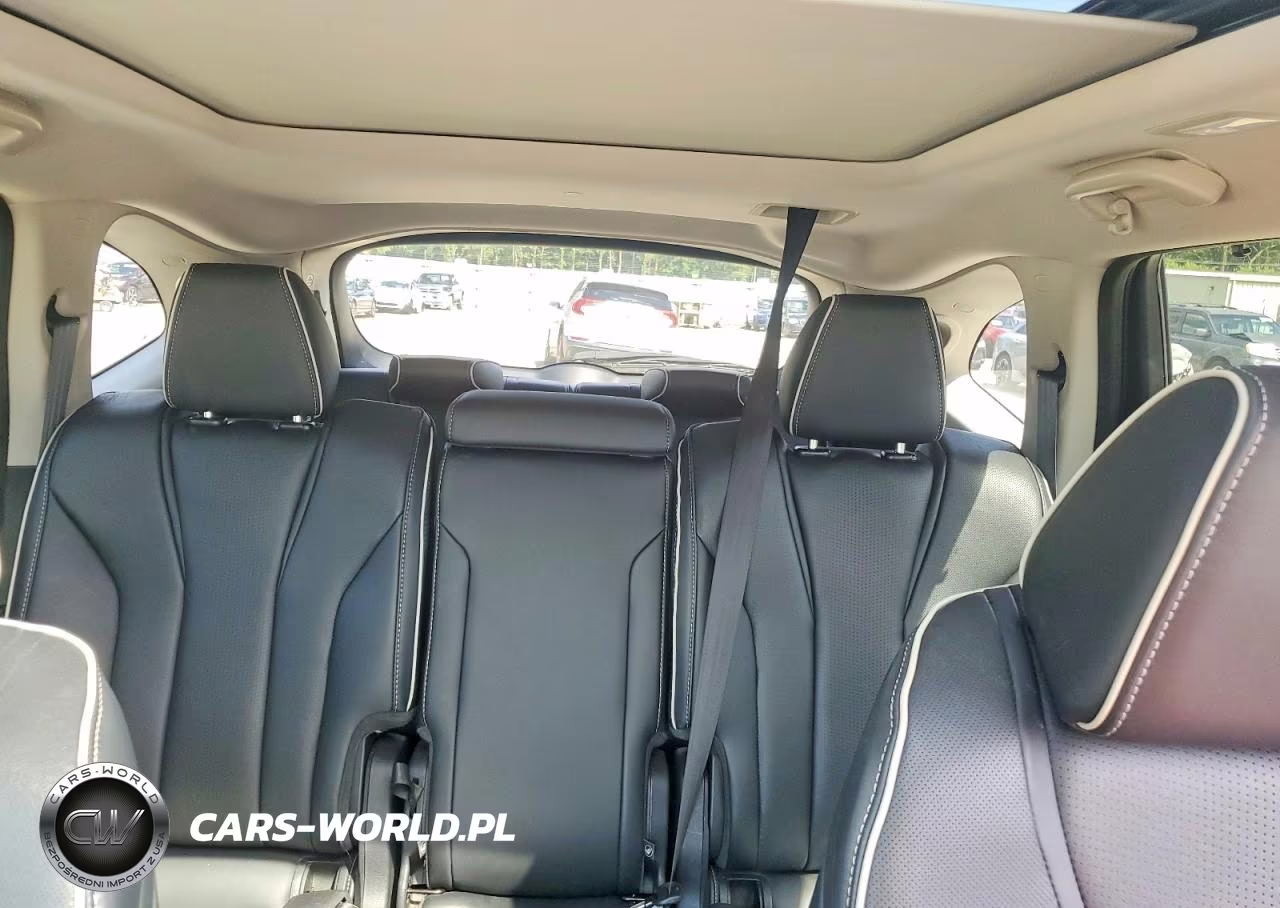 2022 Acura Mdx Advance VIN:5J8YE1H88NL039804 - 10