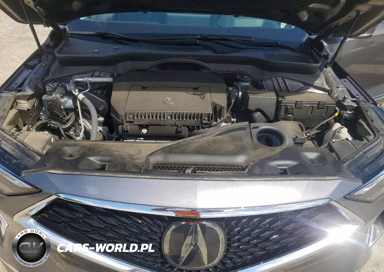 2022 Acura Mdx Advance VIN:5J8YE1H88NL039804 - 12