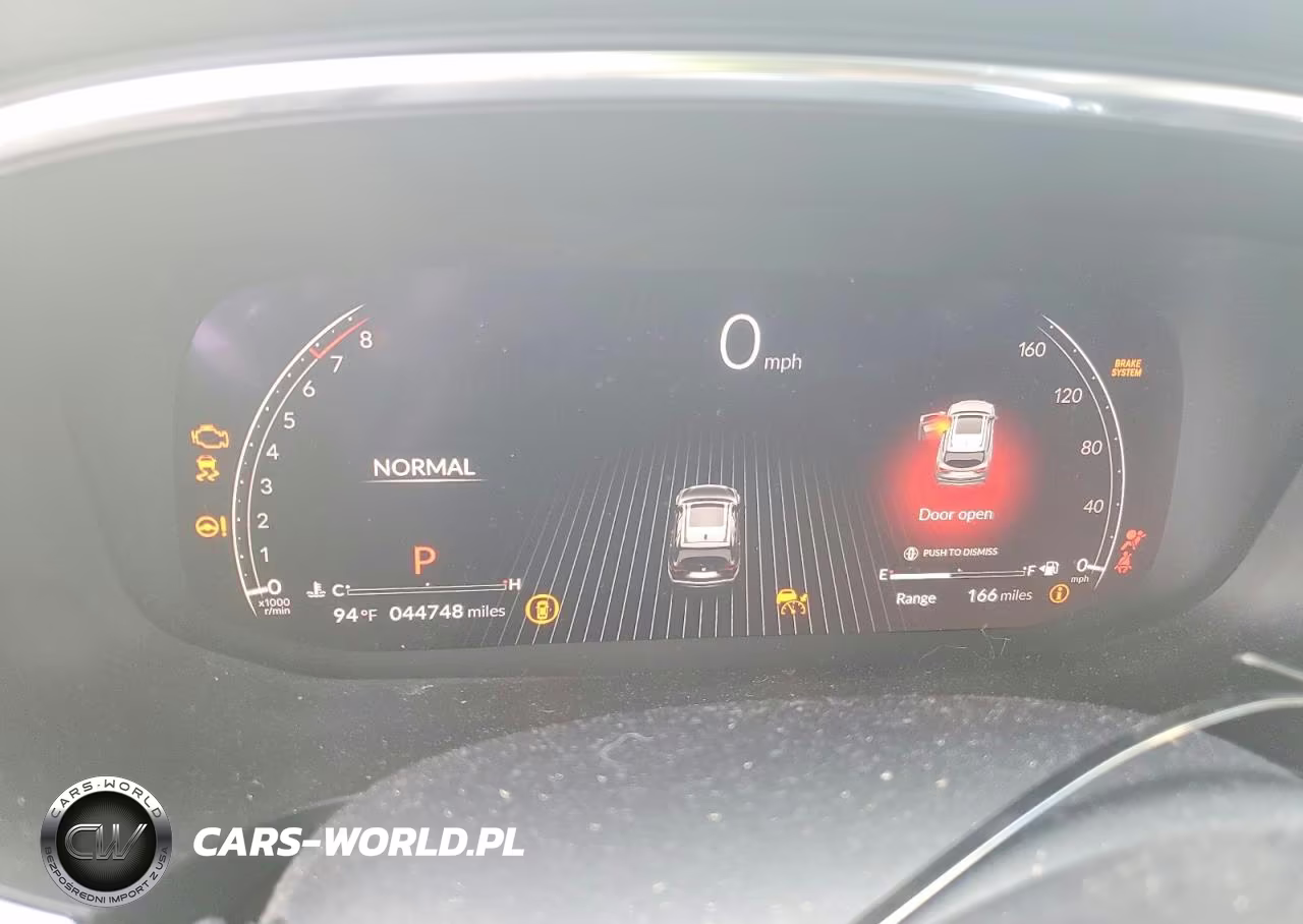 2022 Acura Mdx Advance VIN:5J8YE1H88NL039804 - 9
