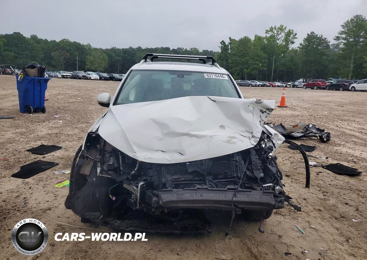 2016 Volkswagen Tiguan S VIN:WVGAV7AX0GW602250 - 5