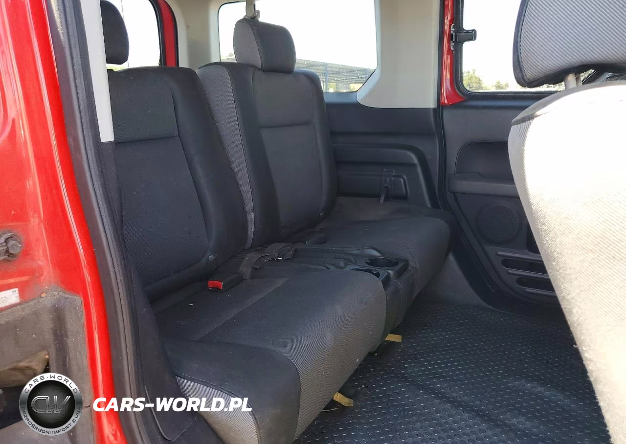 2005 Honda Element Ex VIN:5J6YH18675L014293 - 11