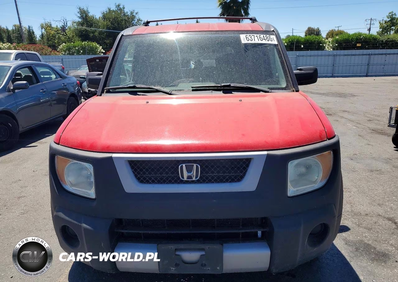 2005 Honda Element Ex VIN:5J6YH18675L014293 - 5