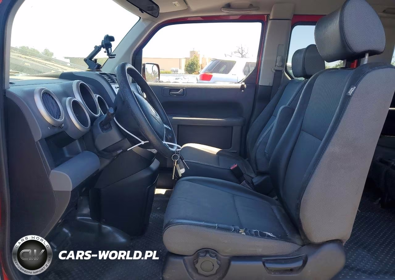 2005 Honda Element Ex VIN:5J6YH18675L014293 - 7