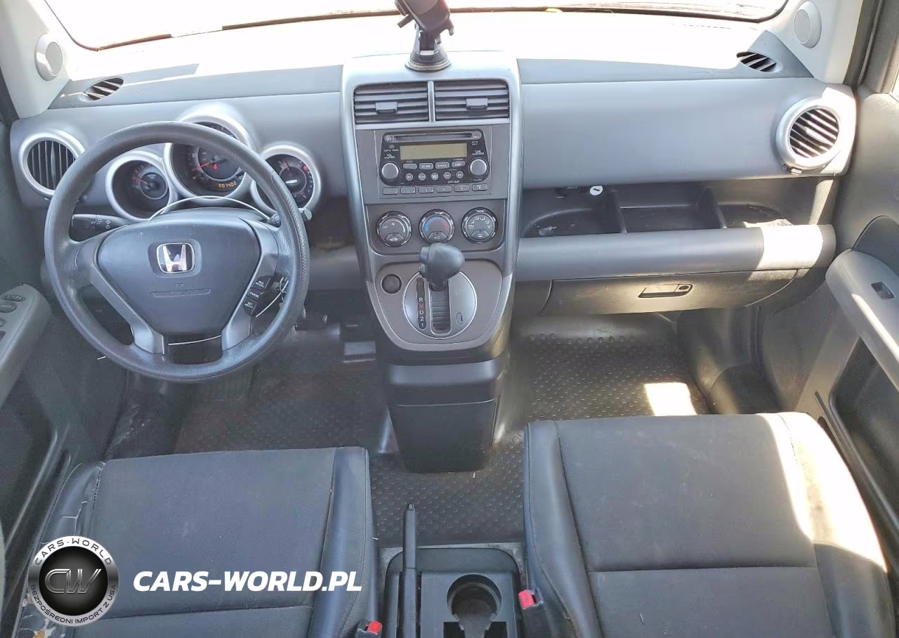 2005 Honda Element Ex VIN:5J6YH18675L014293 - 8