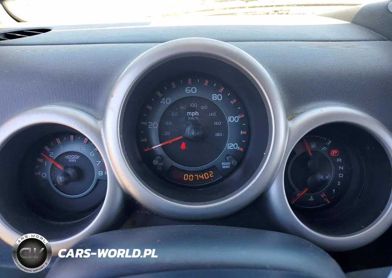 2005 Honda Element Ex VIN:5J6YH18675L014293 - 9