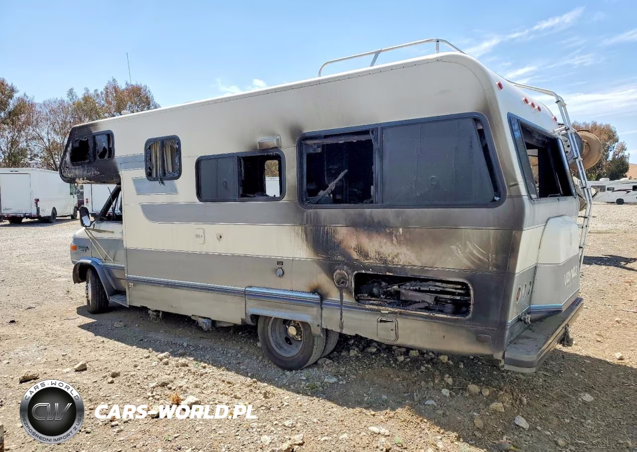 1992 Chevrolet Rv VIN:2GBJG31N6N4113512 - 3