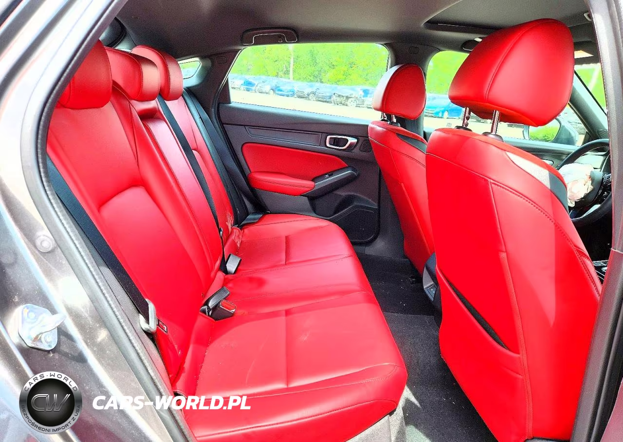 2024 Acura Integra A-Spec Tech VIN:19UDE4H62RA011013 - 10