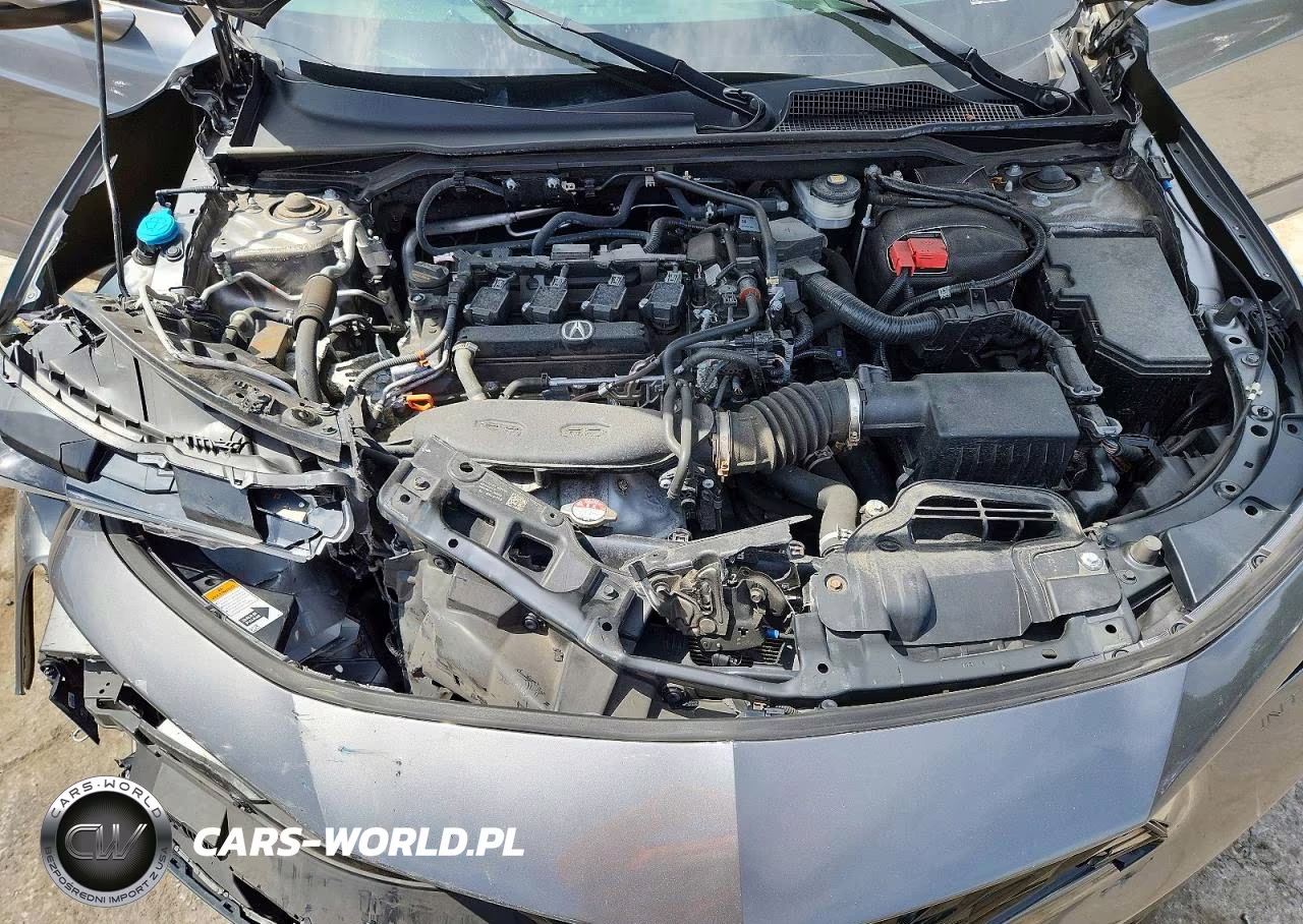2024 Acura Integra A-Spec Tech VIN:19UDE4H62RA011013 - 11