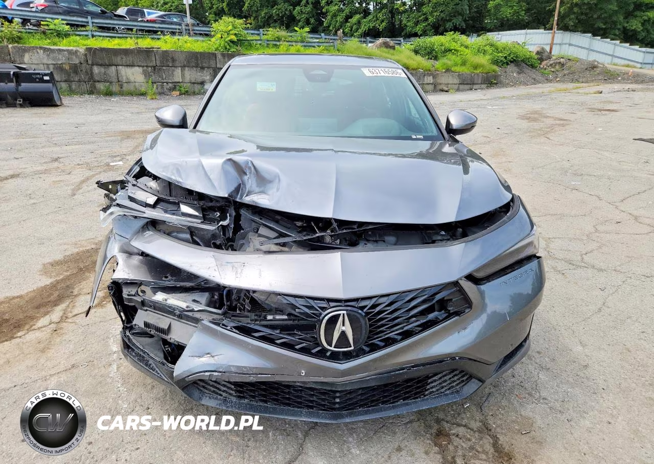 2024 Acura Integra A-Spec Tech VIN:19UDE4H62RA011013 - 5