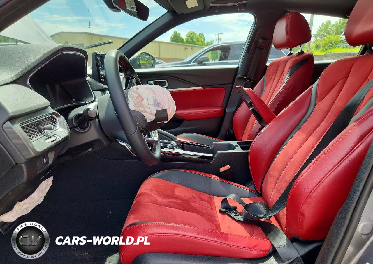 2024 Acura Integra A-Spec Tech VIN:19UDE4H62RA011013 - 7