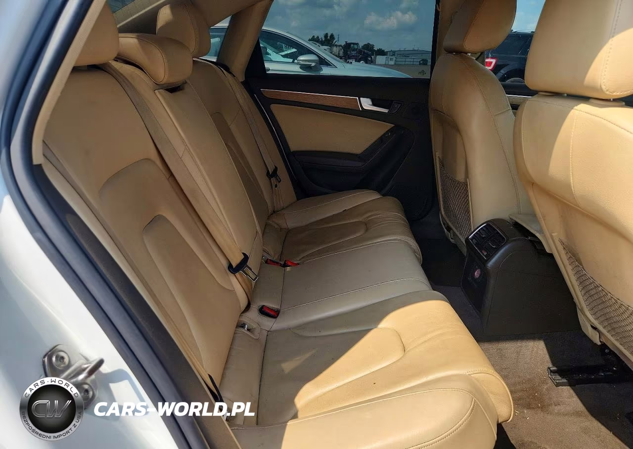 2013 Audi A4 Premium Plus VIN:WAUEFAFL3DA173116 - 10