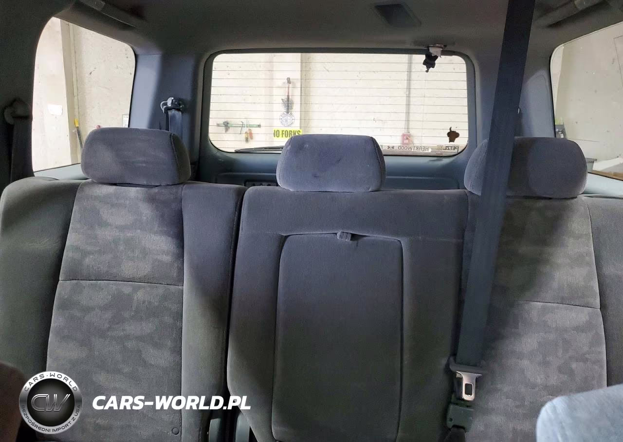 2003 Honda Pilot Ex VIN:2HKYF18463H508110 - 10
