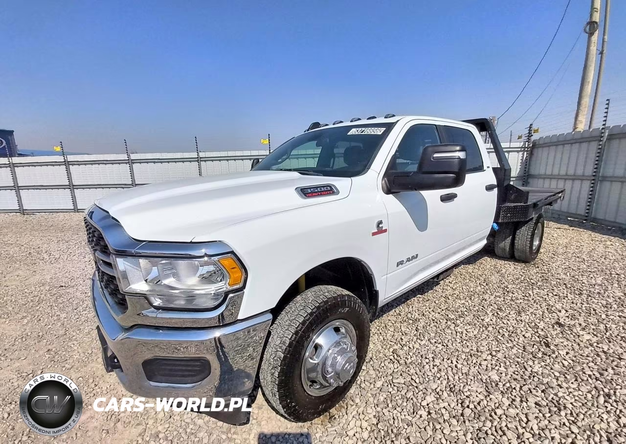 2024 Ram 3500 – zdjęcie 1 z 13