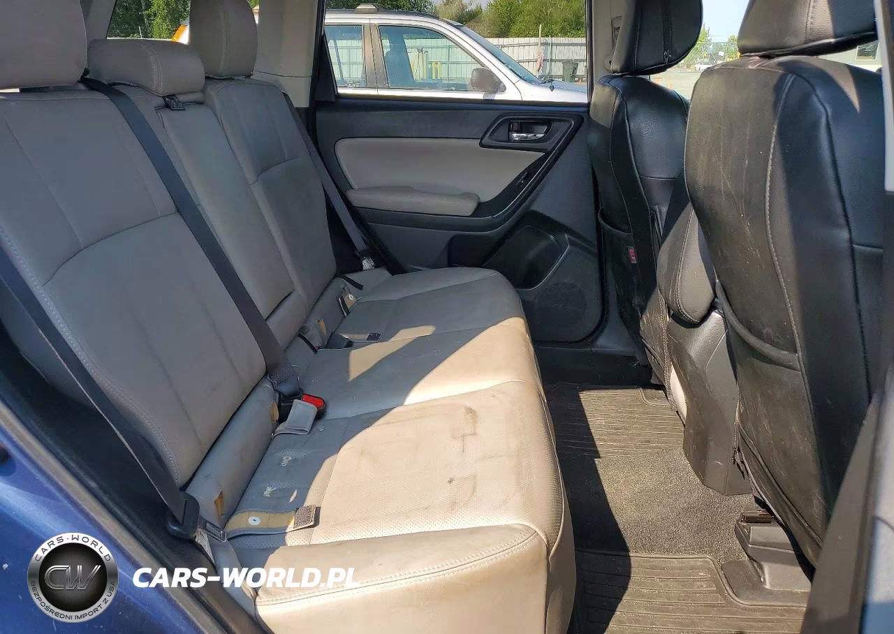 2014 Subaru Forester 2.5I Limited VIN:JF2SJAJC8EH413492 - 11