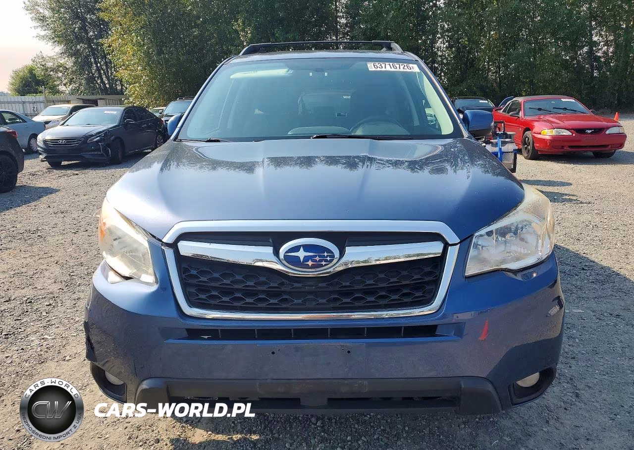 2014 Subaru Forester 2.5I Limited VIN:JF2SJAJC8EH413492 - 5