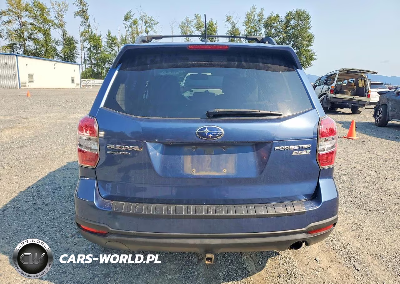 2014 Subaru Forester 2.5I Limited VIN:JF2SJAJC8EH413492 - 6